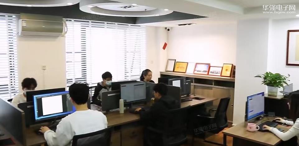 深圳市柯信长隆科技有限公司展示图2