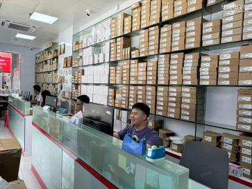 深圳市松填科技发展有限公司实景