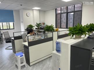 罗定微高电子有限公司实景