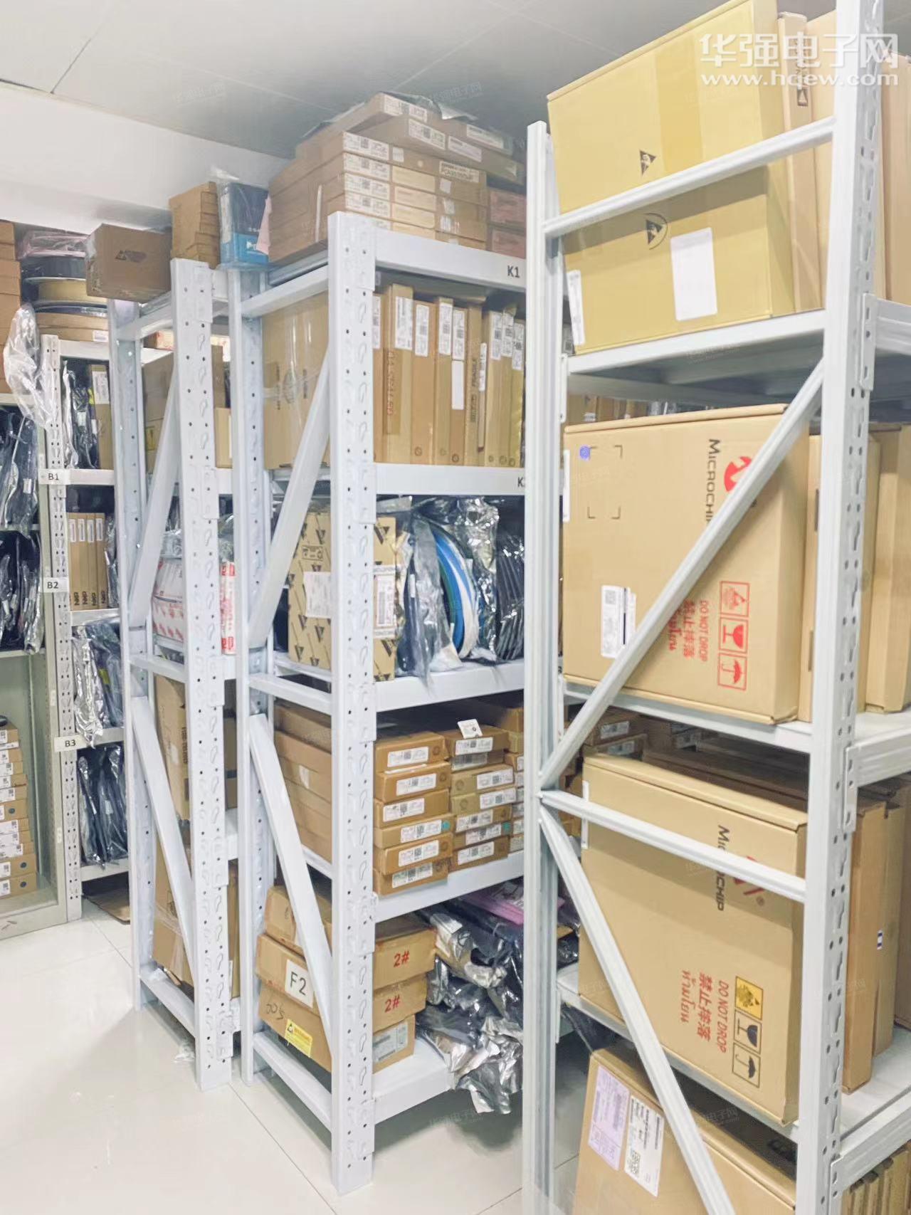 深圳市维纳亿电子有限公司展示图2