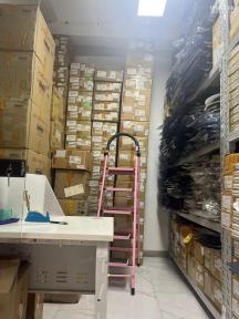 深圳市亿通科电子有限公司实景