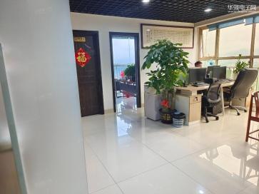 深圳市信源达电子有限公司实景