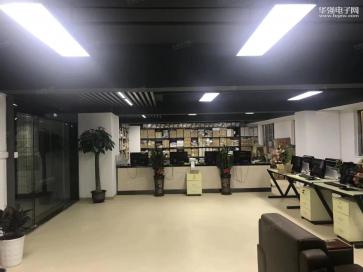 深圳市福田区博系电子经营部实景