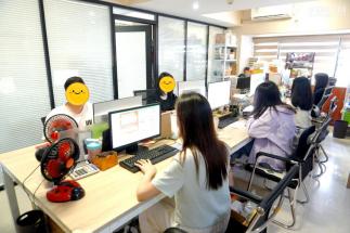 深圳市嘉沂发电子有限公司实景