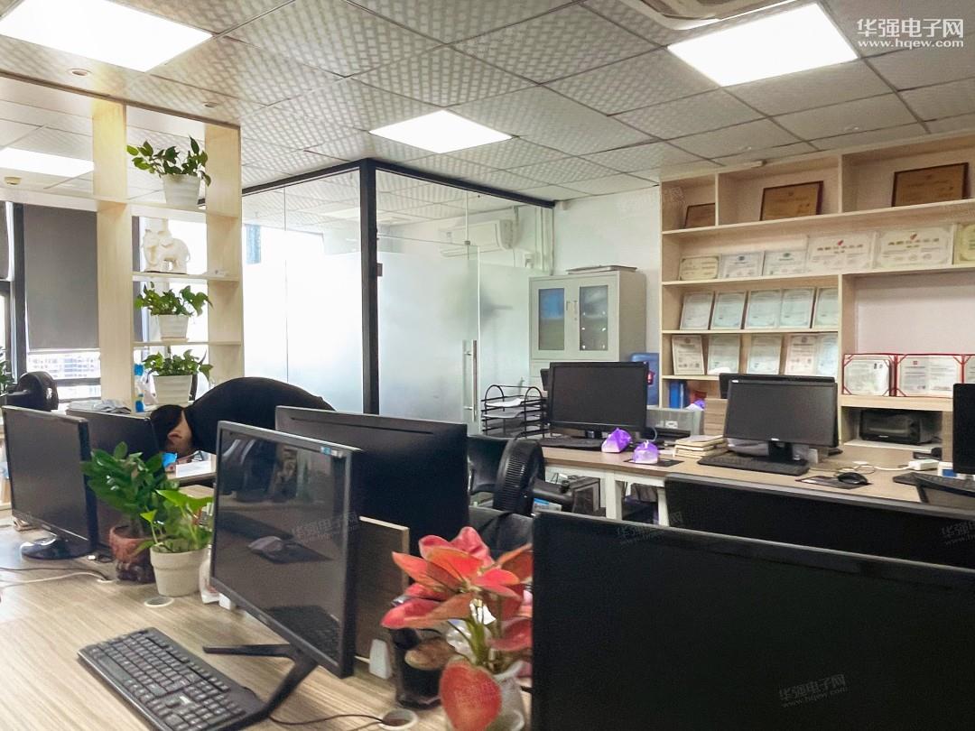 深圳市汇通创新科技有限公司展示图2