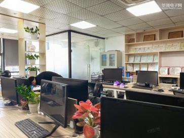 深圳市汇通创新科技有限公司实景