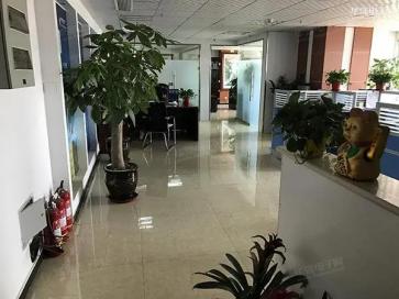 深圳市源盛发电子有限公司实景