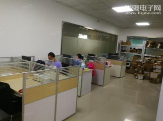 深圳市友强电子有限公司实景
