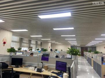 深圳市阿龙电子有限公司实景