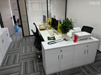 深圳市奇沐电子科技有限公司实景