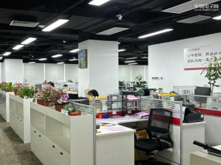 深圳市固勤科技有限公司实景