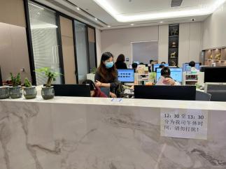 深圳市长兴威电子有限公司实景