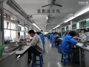 惠州美加电子有限公司实景
