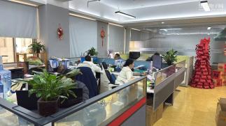 合肥安升电子有限公司实景