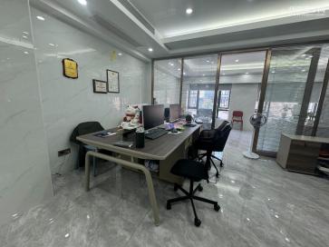 深圳市金华雄伟电子科技有限公司实景