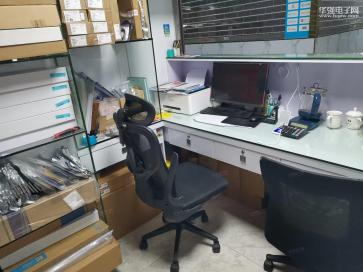 深圳市沁圆微电子有限公司实景