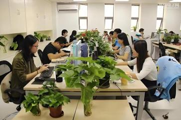 鼎芯國際貿易香港有限公司实景