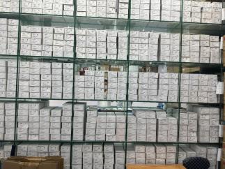 深圳市双浩电子有限公司实景