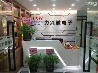 深圳市力兴微电子有限公司实景