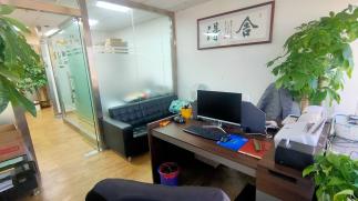 深圳市芯翔电子有限公司实景