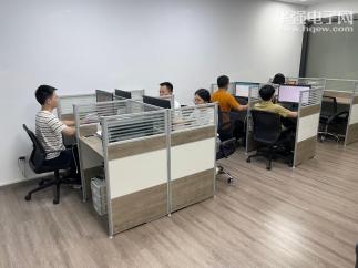 深圳市奥诗达电子有限公司实景