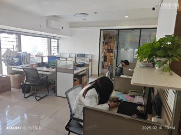 深圳市巨辉通科技有限公司销售一部实景