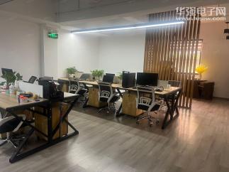 深圳市乐创天科技有限公司实景