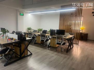 深圳市乐创天科技有限公司实景