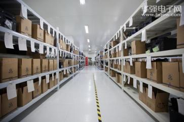 深圳市豪金隆电子有限公司实景