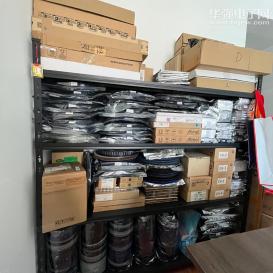 深圳市万盛通电子有限公司实景