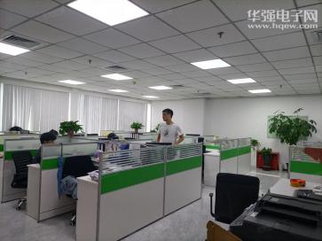 深圳市旭硕电子科技有限公司实景