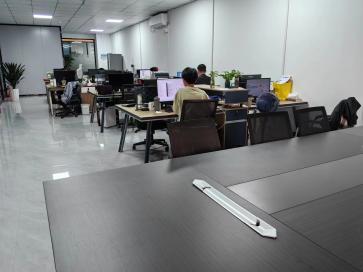 深圳市荣晟兴电子有限公司实景