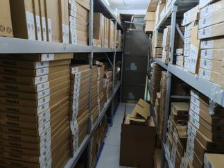 深圳市英丹电子有限公司实景