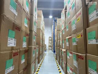 深圳市万泰盛科技有限公司实景