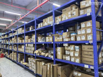 深圳市裕硕科技有限公司实景