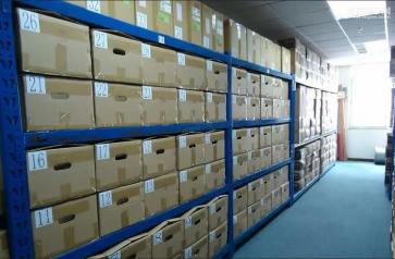 深圳市盈亿泰科技有限公司实景