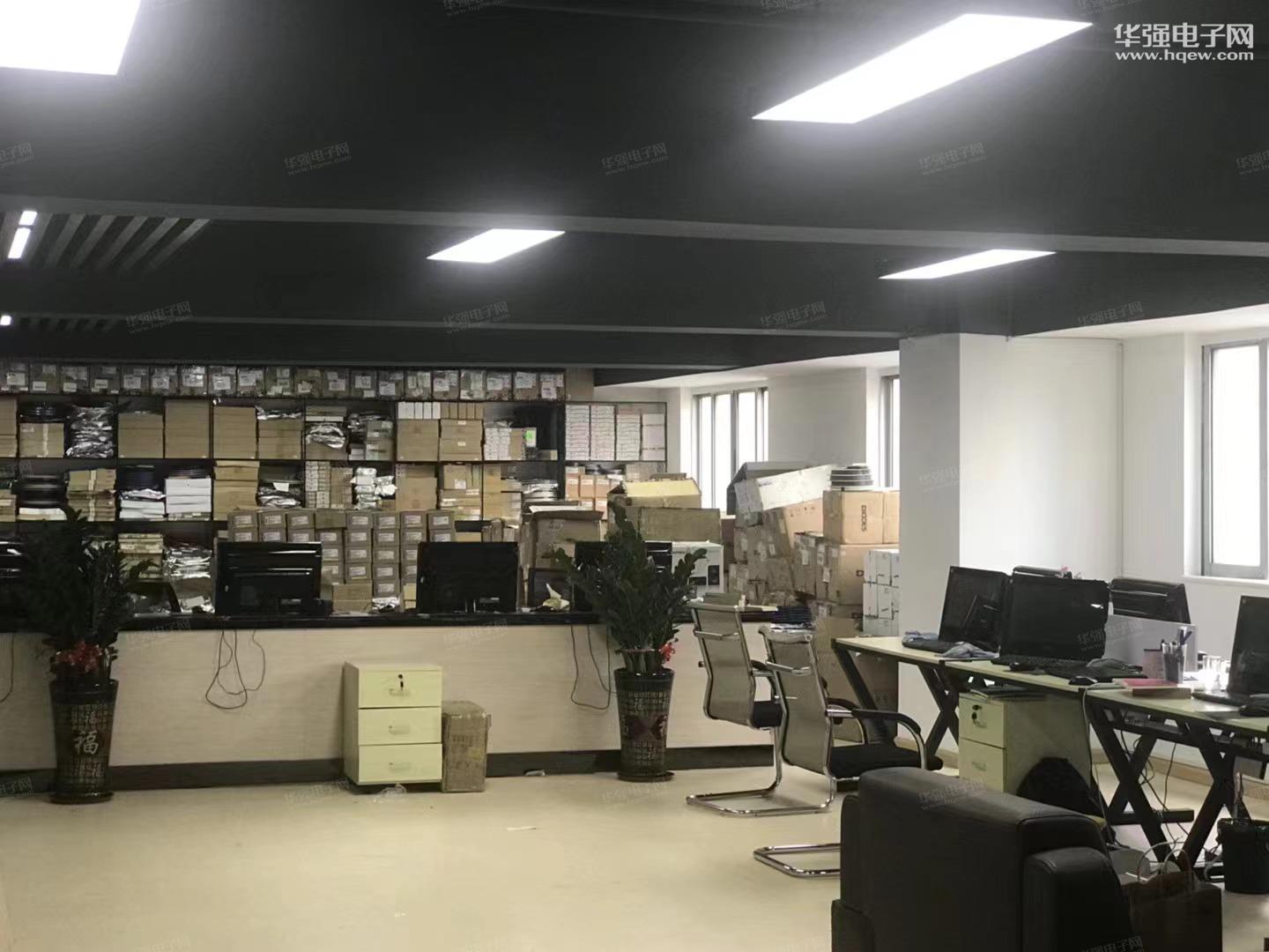 深圳市福田区博系电子经营部展示图3