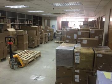 深圳市松填科技发展有限公司实景