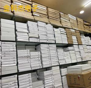 深圳市福田区华强北街道新亚洲电子市场金科杰电子商行实景