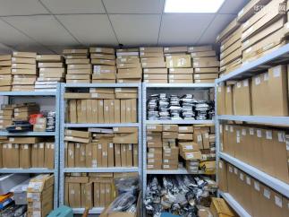 深圳市忠生电子有限公司实景