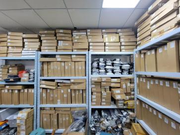 深圳市忠生电子有限公司实景