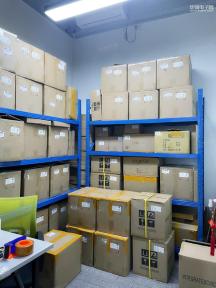 深圳市新瑞荣电子有限公司实景