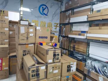 深圳市沁圆微电子有限公司实景