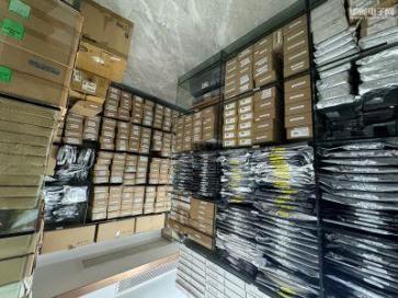 深圳市金华雄伟电子科技有限公司实景