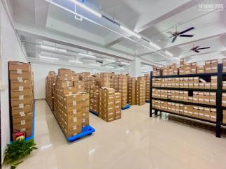 深圳市震远电子科技有限公司实景