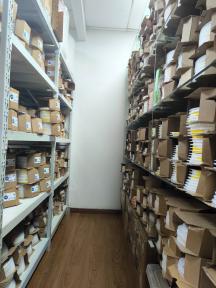 上海特浩电子科技有限公司实景