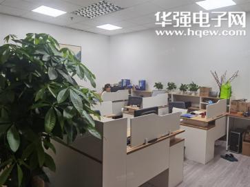 深圳市亿鑫微电子有限公司实景