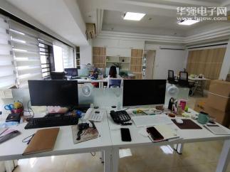 深圳市美意佳电子有限公司实景