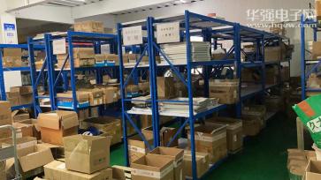 成都正楷电子有限公司实景