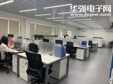 深圳市佳得电子有限公司实景
